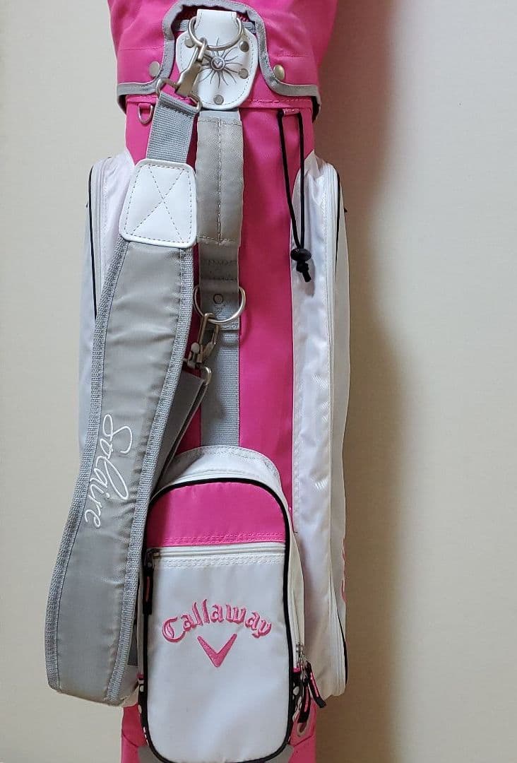 Callaway キャディバッグ　キャディーバッグ ゴルフバッグ