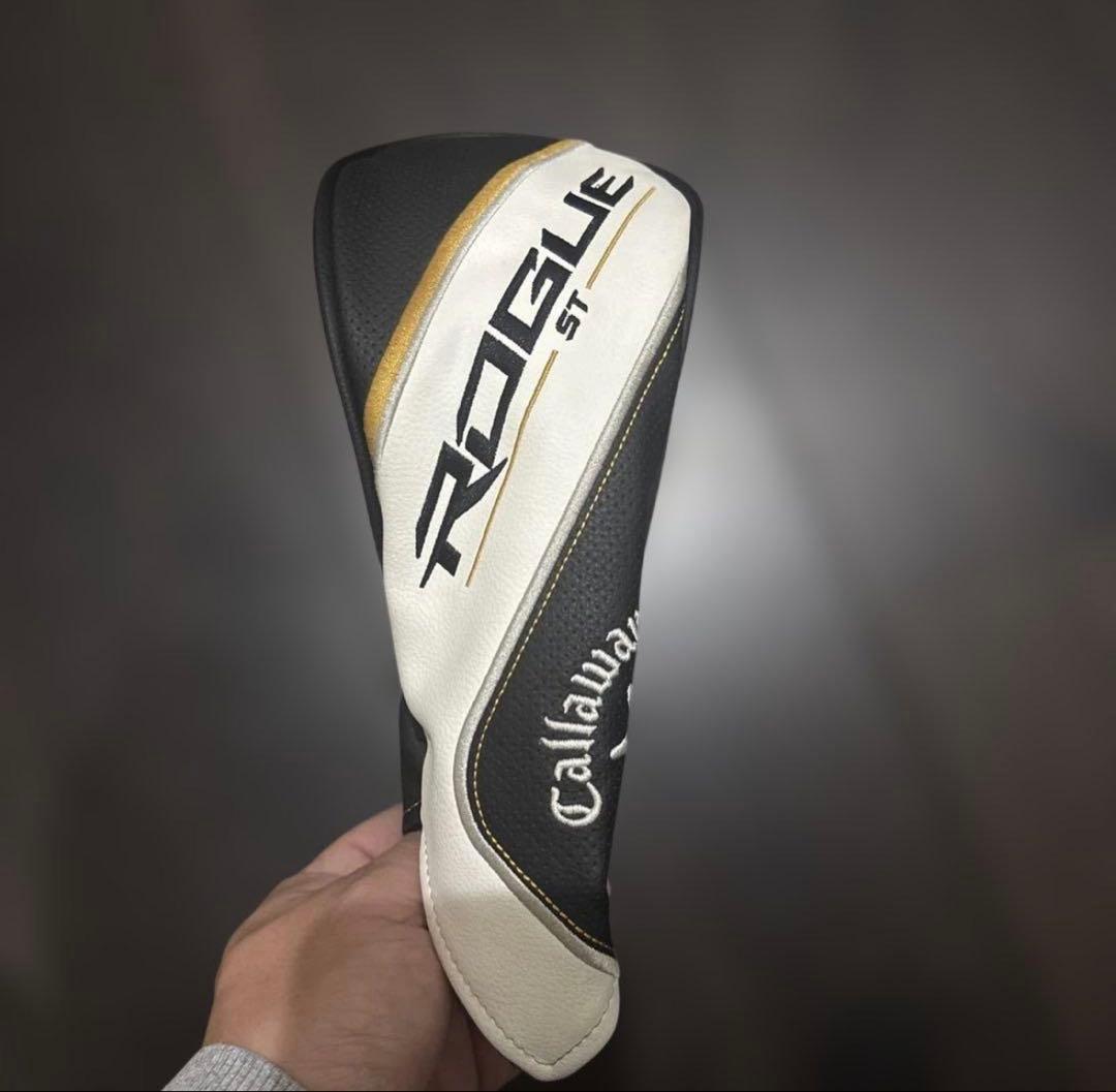 Callaway Rogue ST LS 3+フェアウェイウッド DI 7x