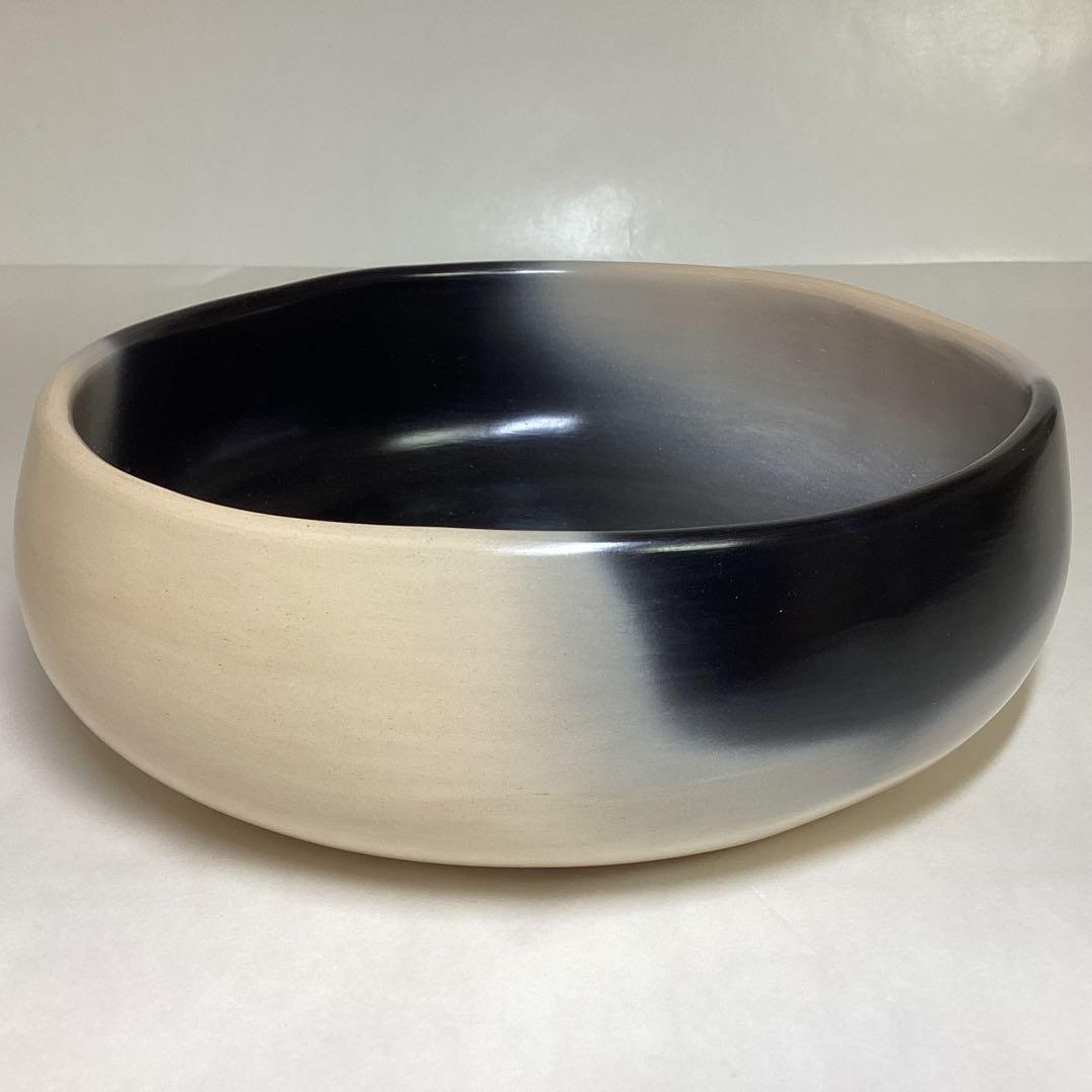 灰器 雲華 炉用 寄神崇白 木箱入 茶道具 古物品