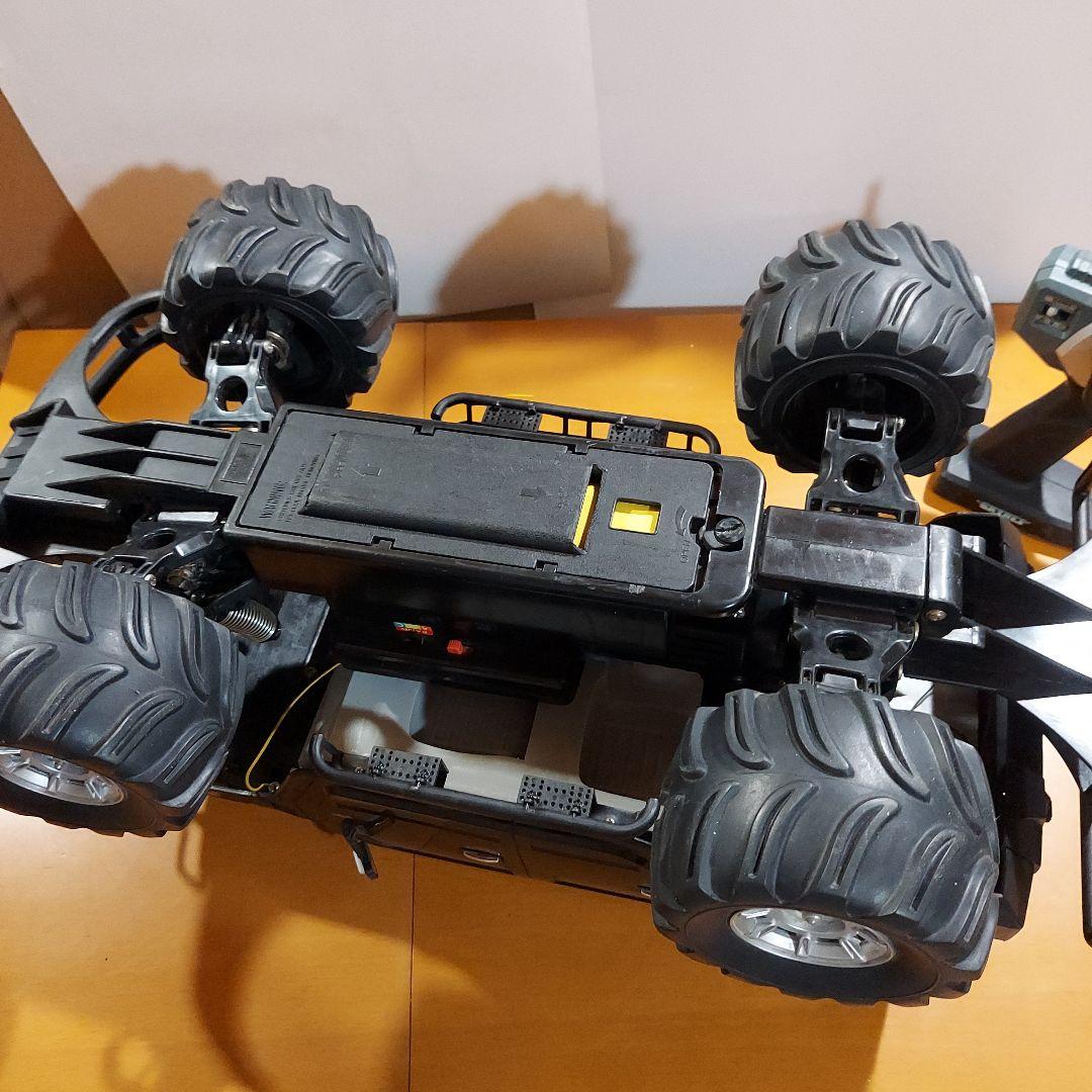 アオシマ　HUMMER　H2大型ラジコン　スカイネット