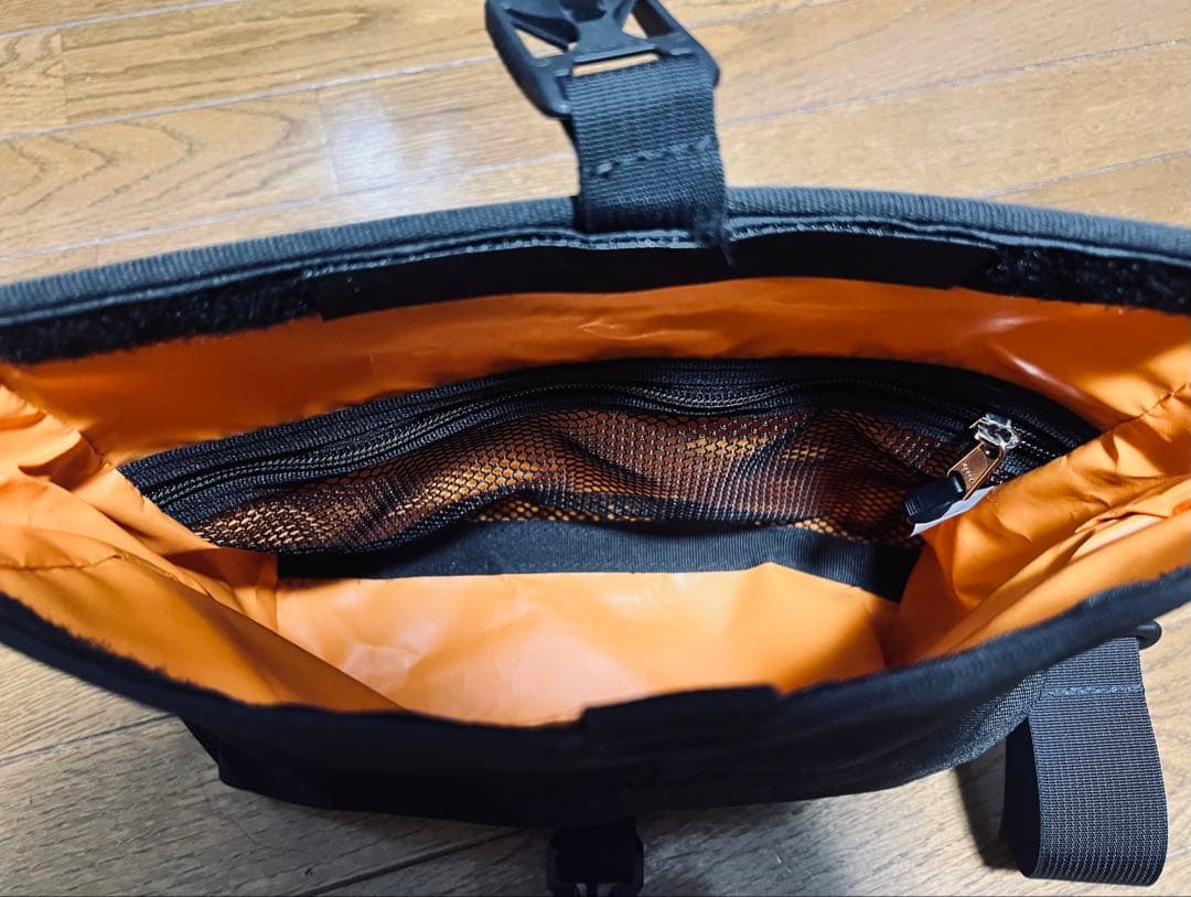 アクセサリー *BAGABOO* limited handlebar bag (black)