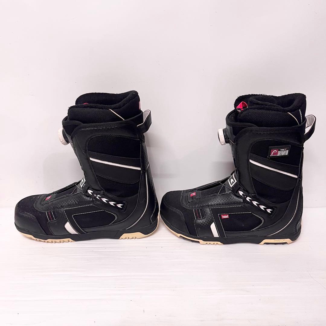 head BOA スノーボードブーツ 28cm ヘッド　ブーツ　boa スノボ