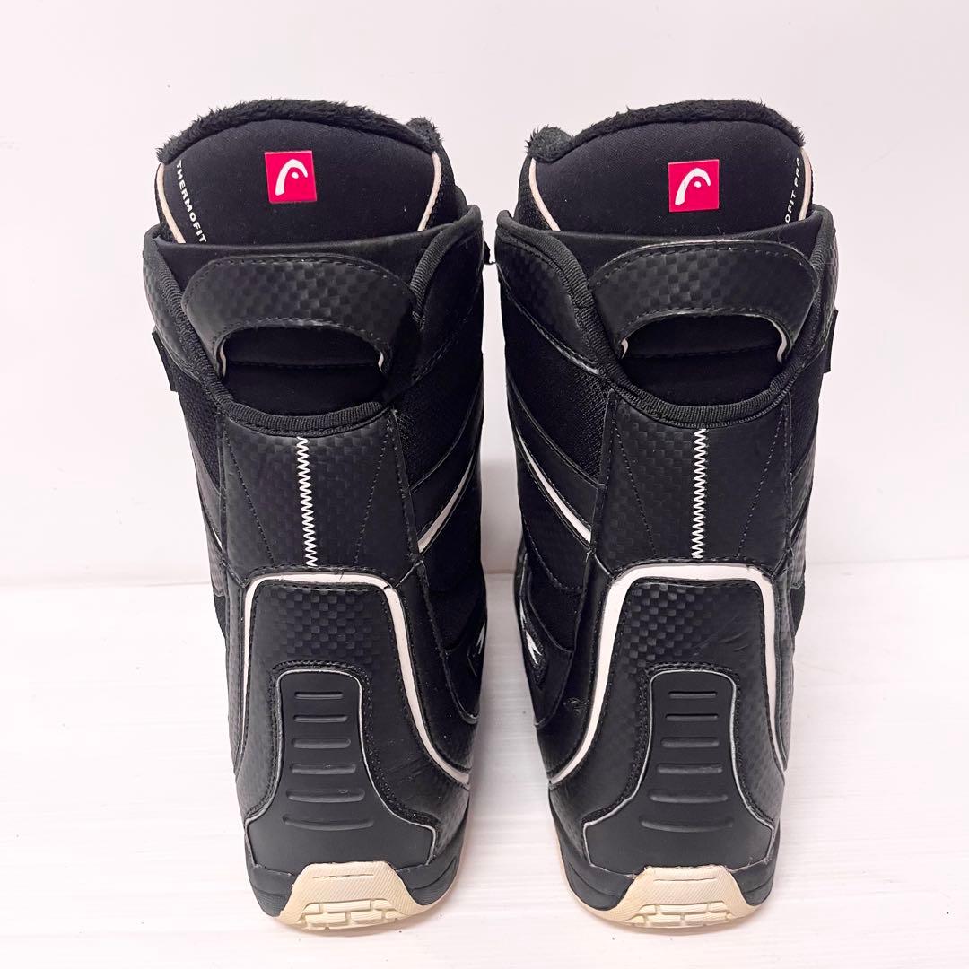 head BOA スノーボードブーツ 28cm ヘッド　ブーツ　boa スノボ