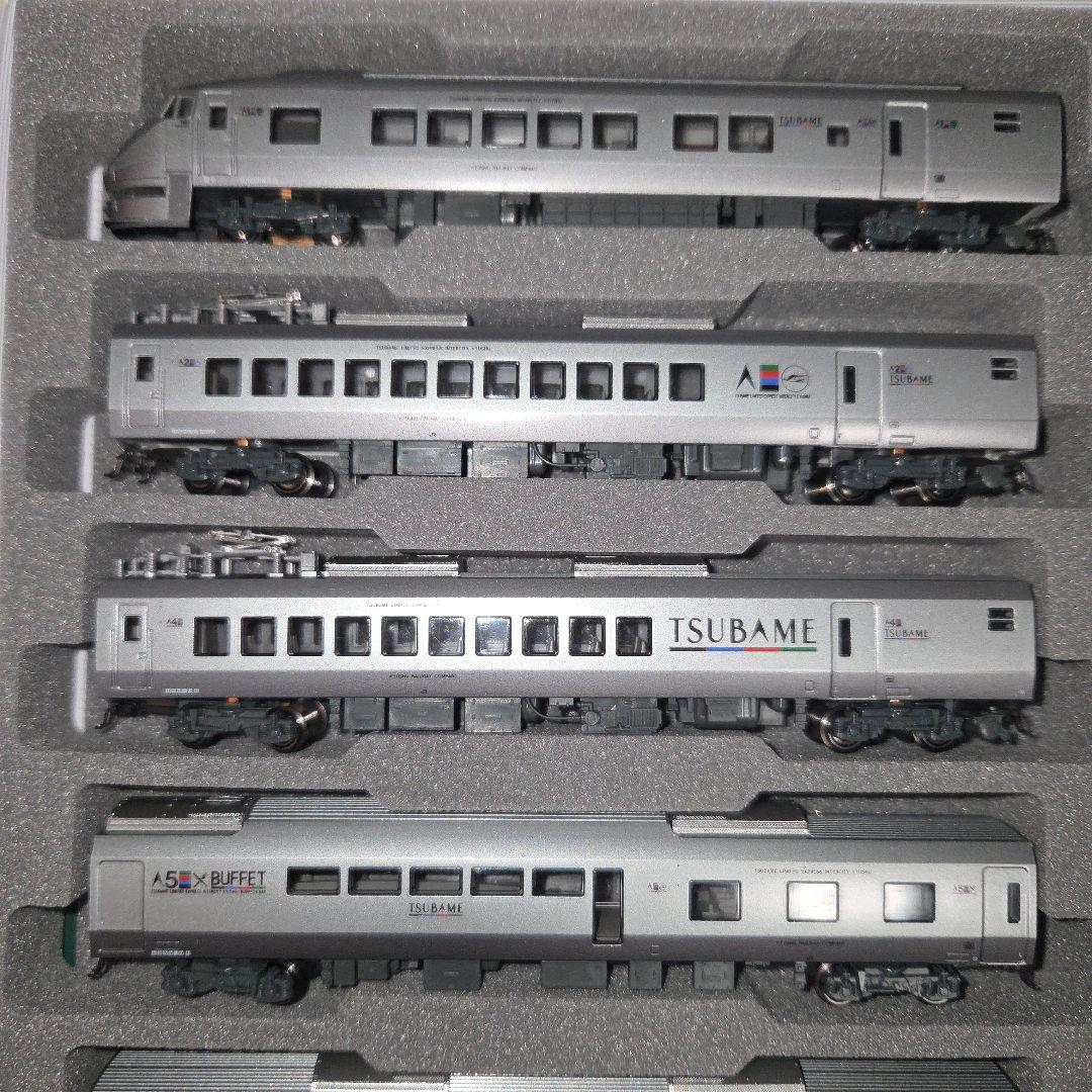 KATO 787系「つばめ」9両セット