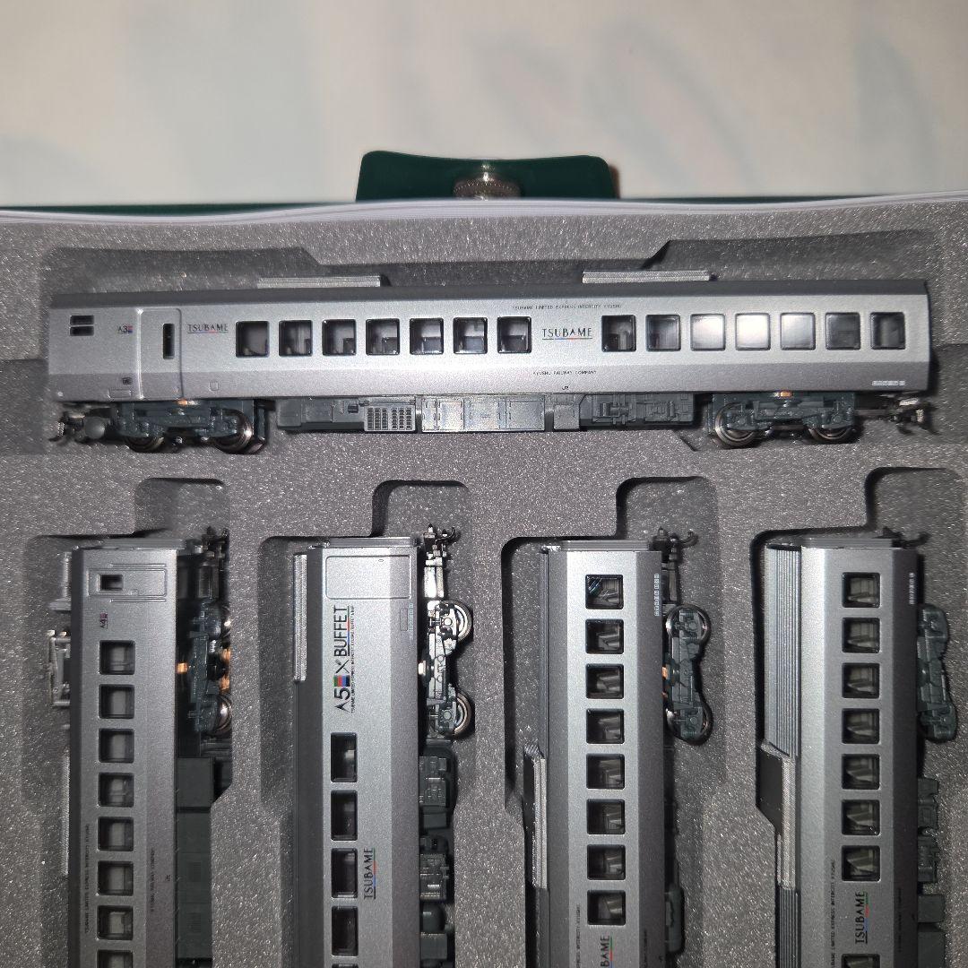 KATO 787系「つばめ」9両セット