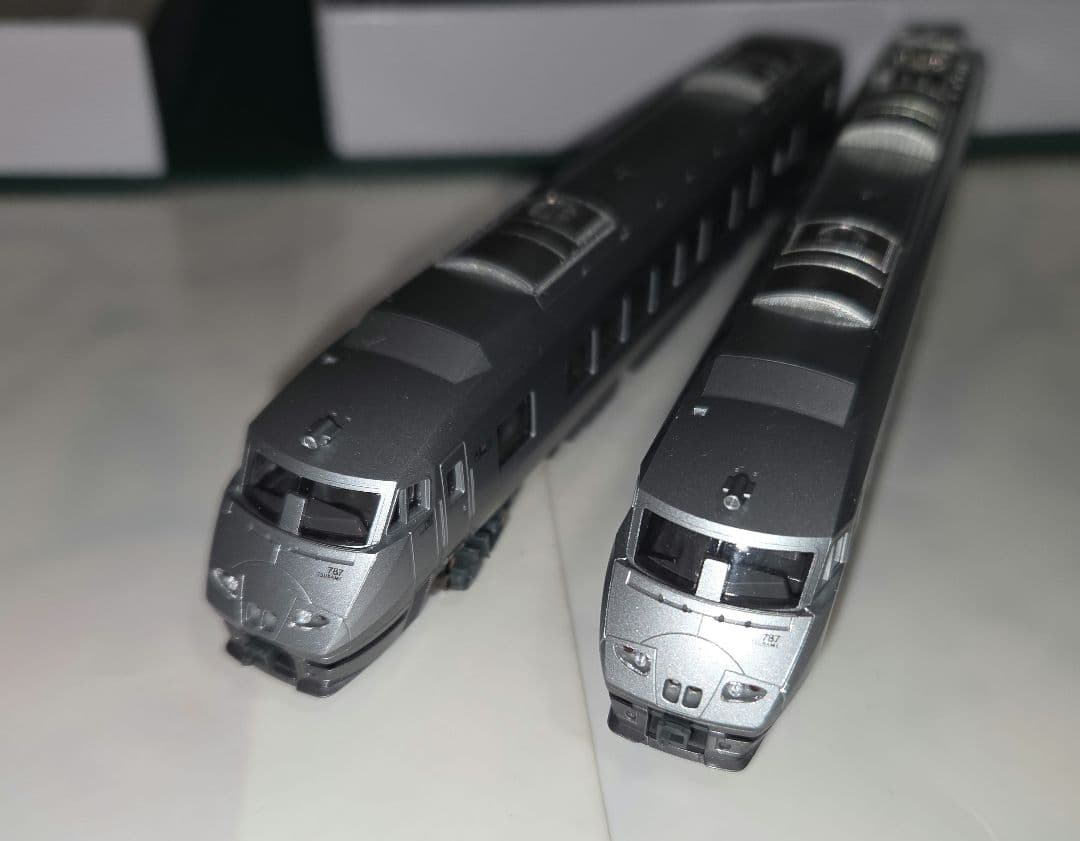 KATO 787系「つばめ」9両セット