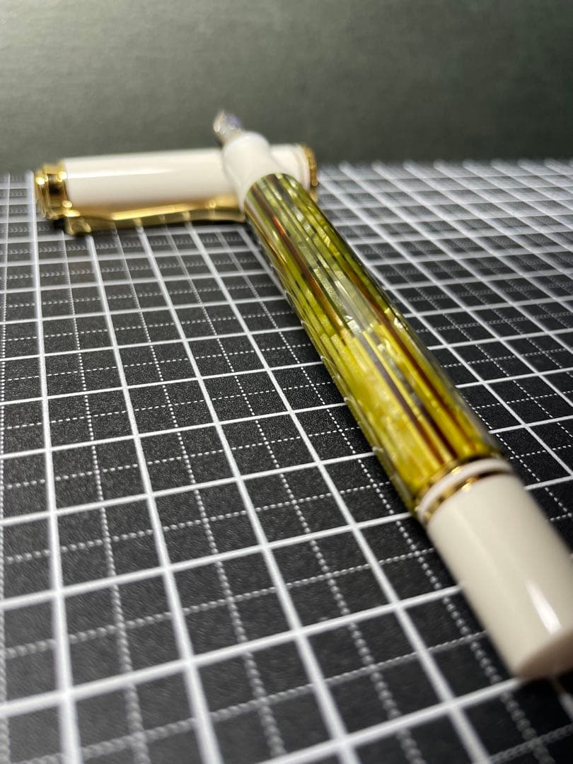 Pelican スーベレンm400 ホワイトトータス　EF