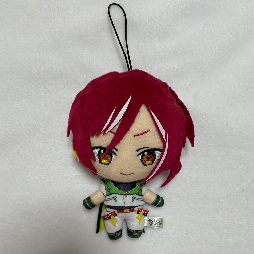 あんスタ　逆先夏目　プライズ　ぬいぐるみ