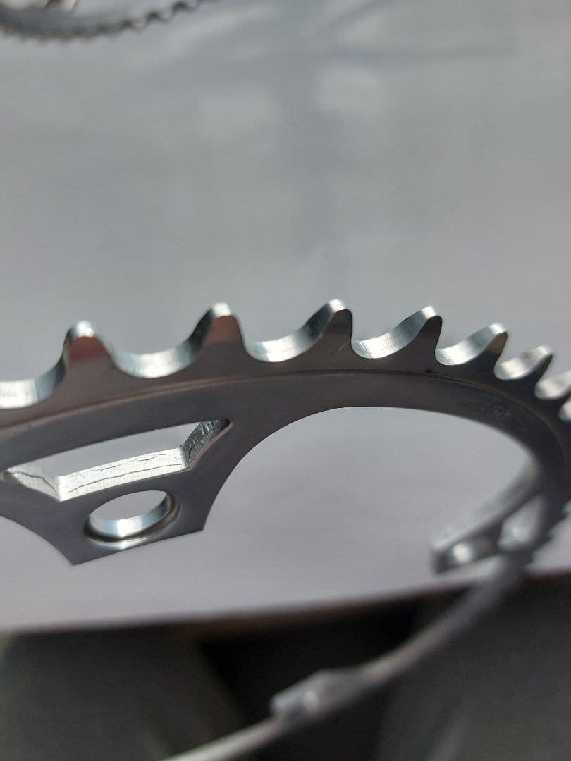 Campagnolo チェーンリング ピスト 47.48.49.50 4枚