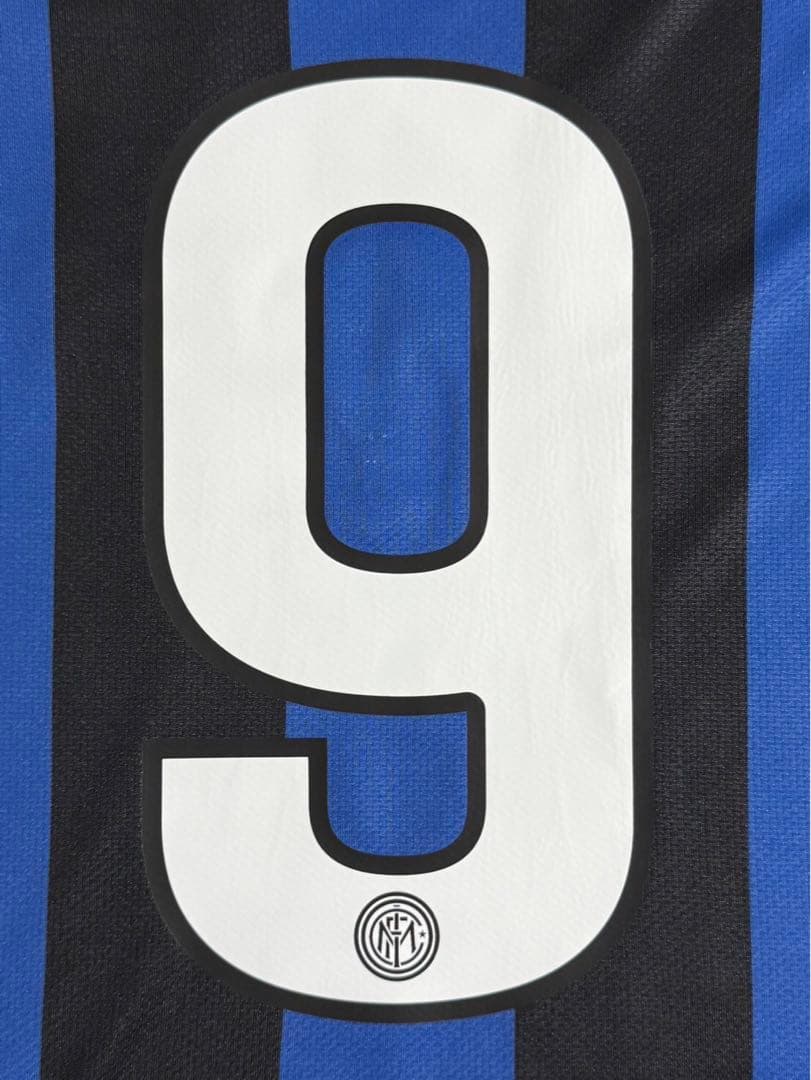 『正規品』インテル 09/10 エトー ユニフォーム ウェア