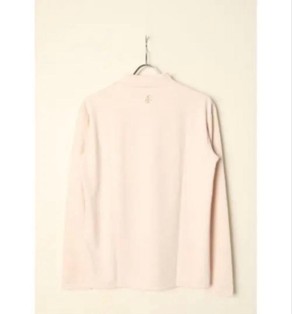 Resurrection メンズ GMジャガードモックネックL