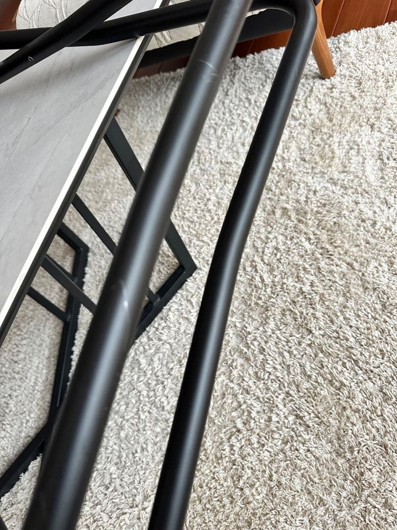 THE NORTH FACE TNF CAMP CHAIR ブラック　二脚セット