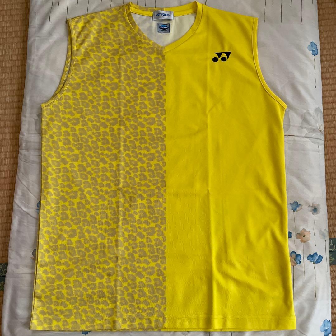 トナミ運輸 ヨネックス　バドミントン ユニフォーム