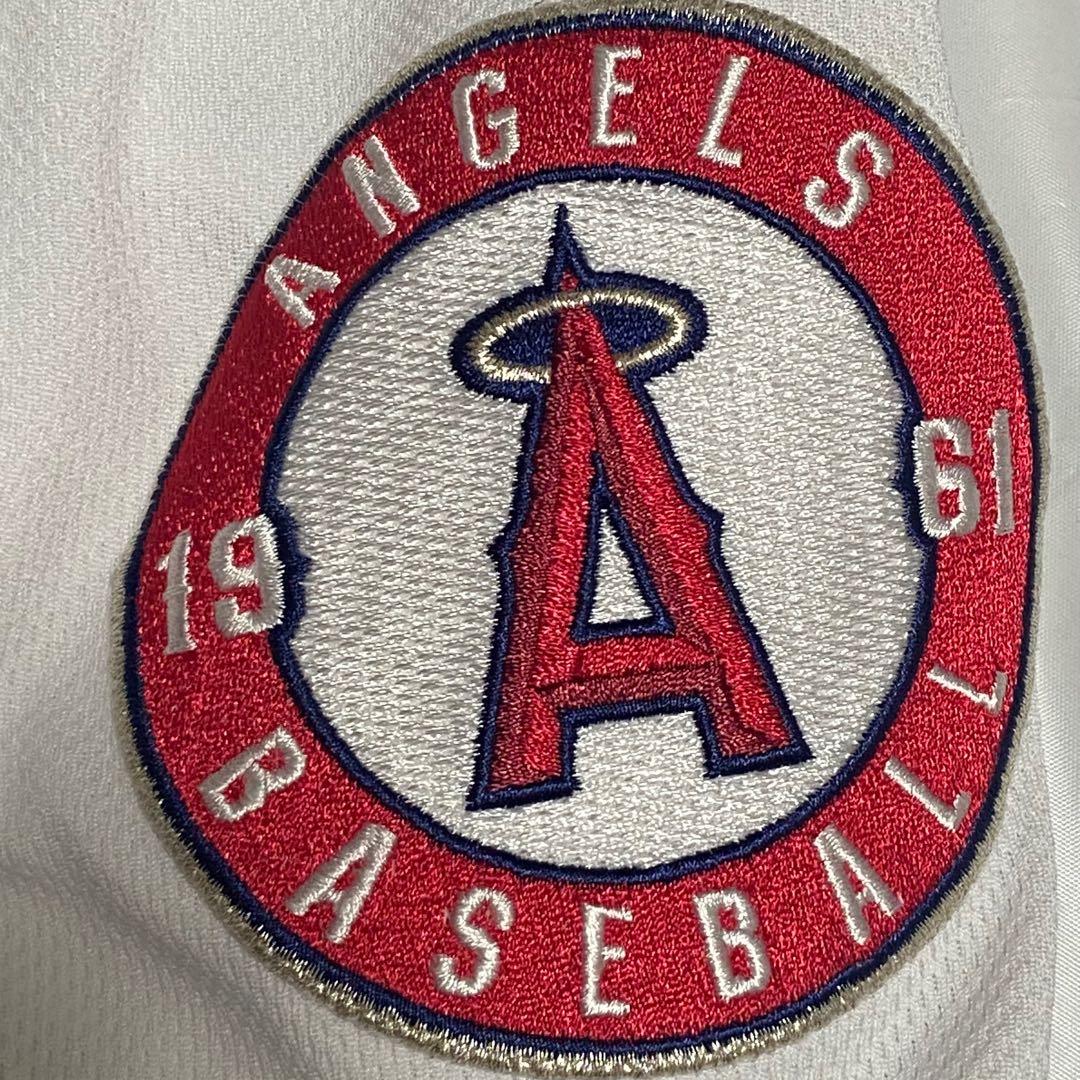 エンゼルス マドン監督 2022年 支給品 ユニフォーム MLB ホログラム