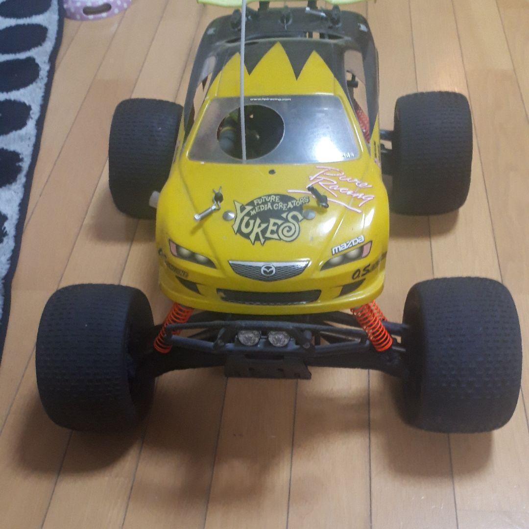 サベージ、エンジンラジコン