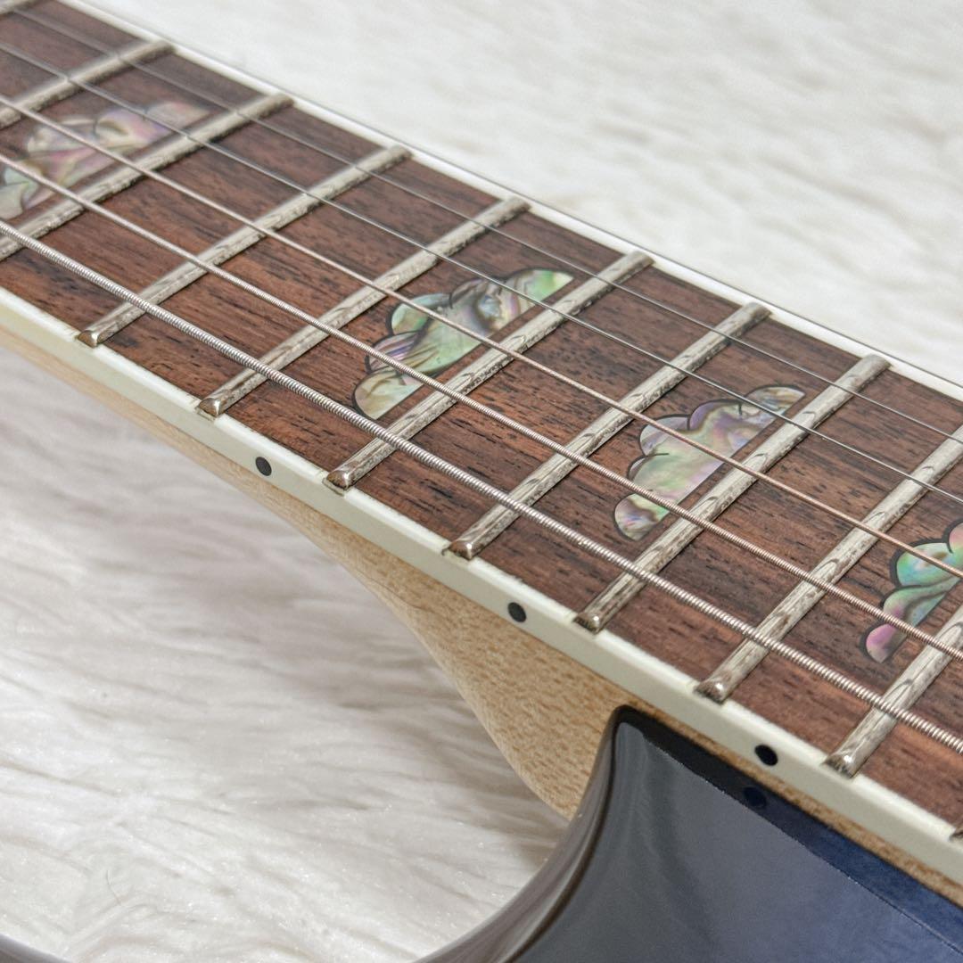 B.C.Rich Eagle/イーグル フレイムトップ バーズアイネック！リッチ