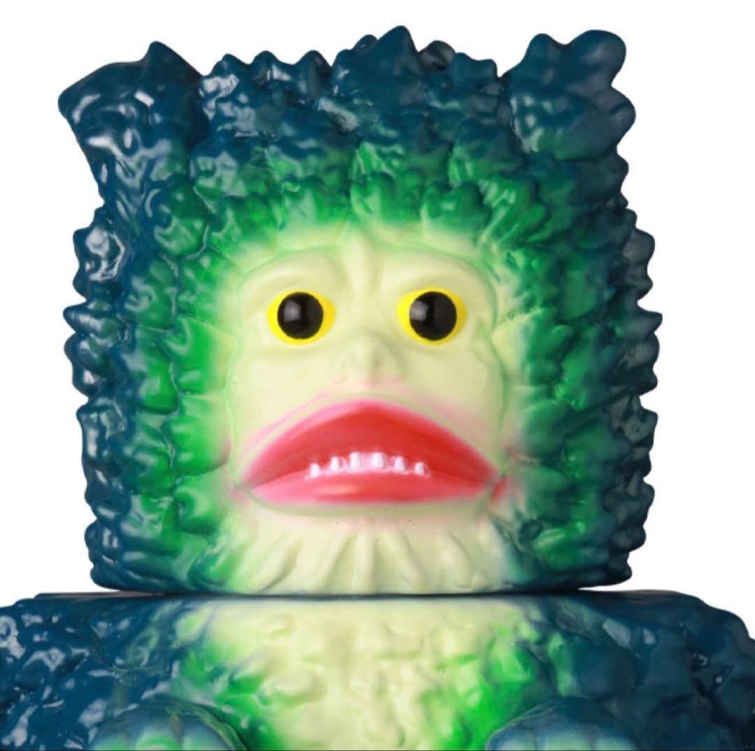 安楽安作 ガラモン ソフビ