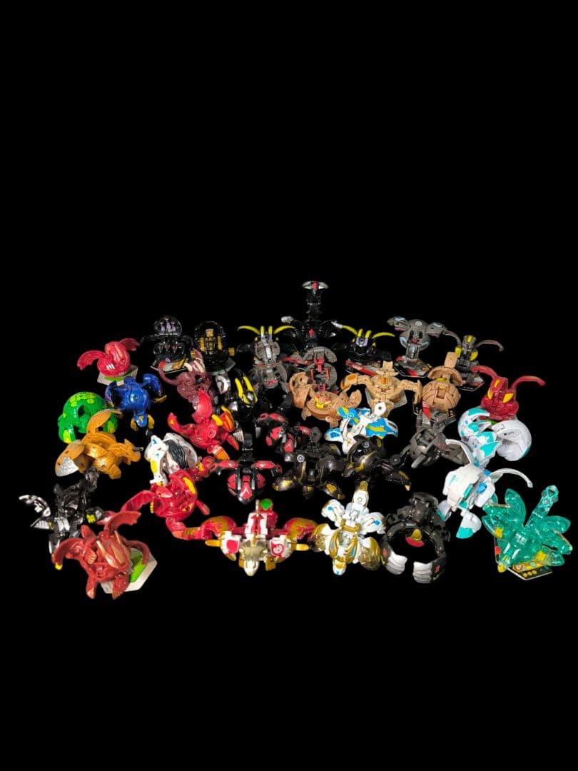 爆丸 36個 まとめ売り