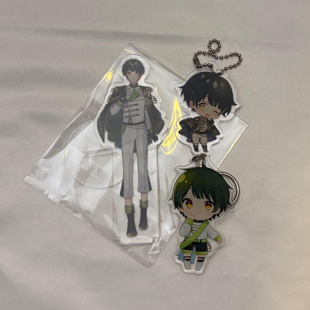 すたぽら 如月ゆう アクスタ アクキー