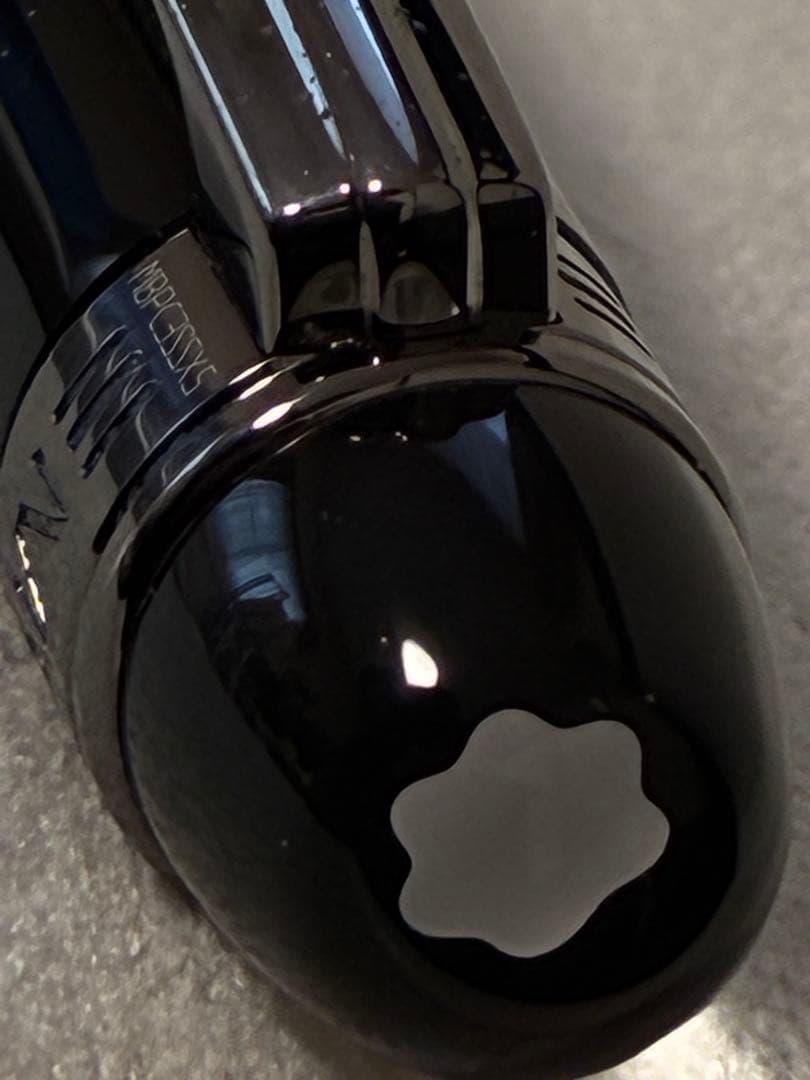 ◾️ 美品◾️モンブラン◾️スターウォーカー ボールペン◾️化粧箱付属◾️筆記良好◾️