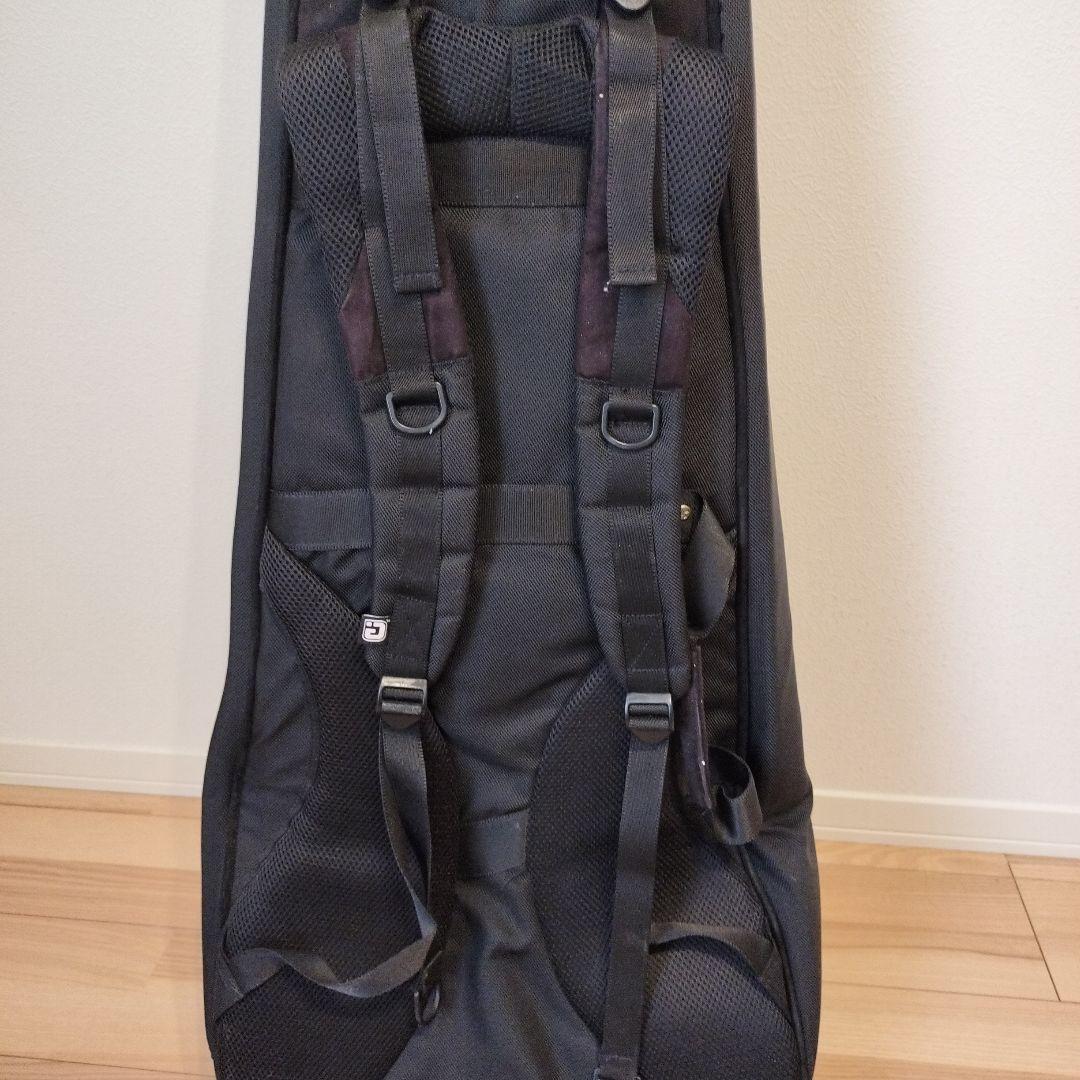 IGiG DOUBLE BASS CASE 【ベース2本収納用】