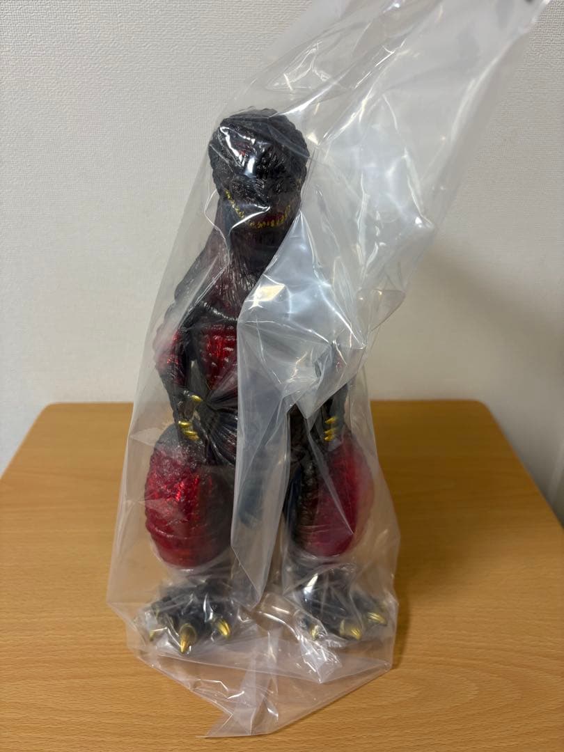 サルジルシ ゴジラ(2016) 6期カラー 山吉屋 ワンフェス WF2025s