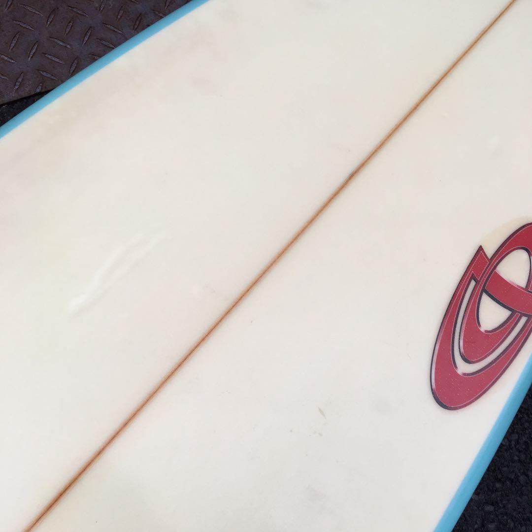 【サーフボード】ドロップアウト６’４ 中古　DROPOUT アルメリック