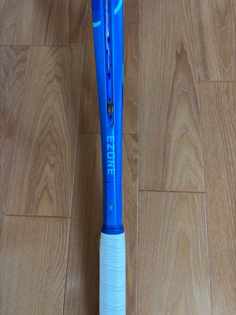 最終値下げ超美品ヨネックス Eゾーン 100YONEX EZONE 100 Ｇ2
