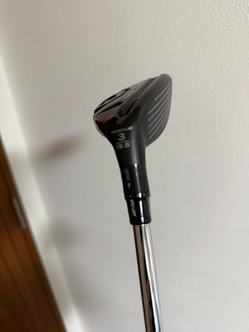 ステルス2プラス レスキュー #3 19.5度　ユーティリティ