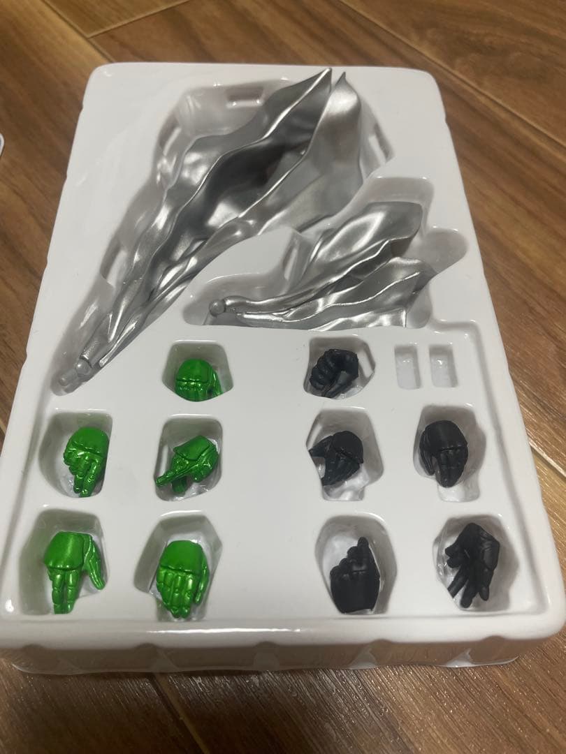 SHFiguarts 仮面ライダーW サイクロンジョーカー　エクストリームセット