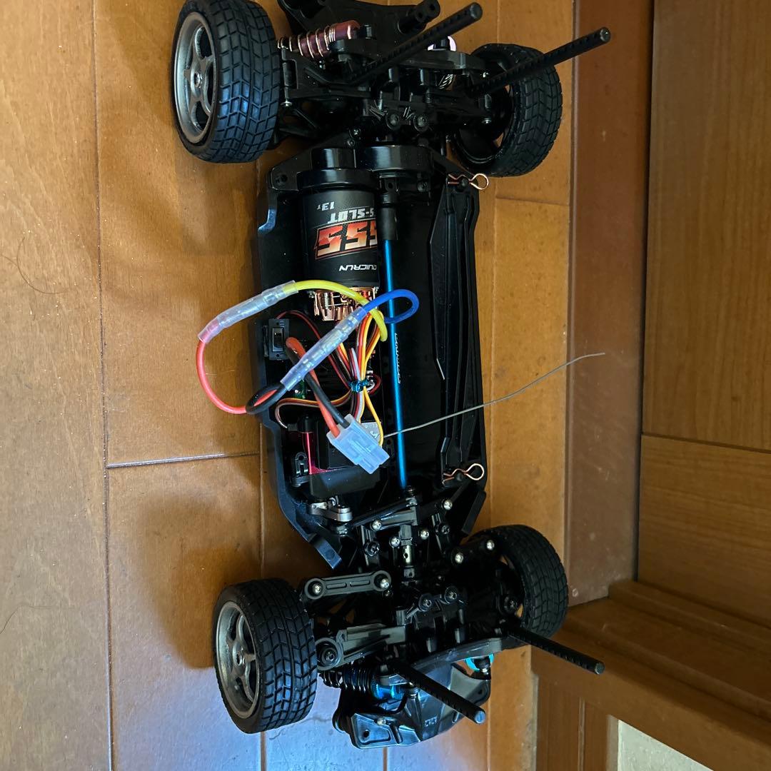 タミヤTT02フルセット