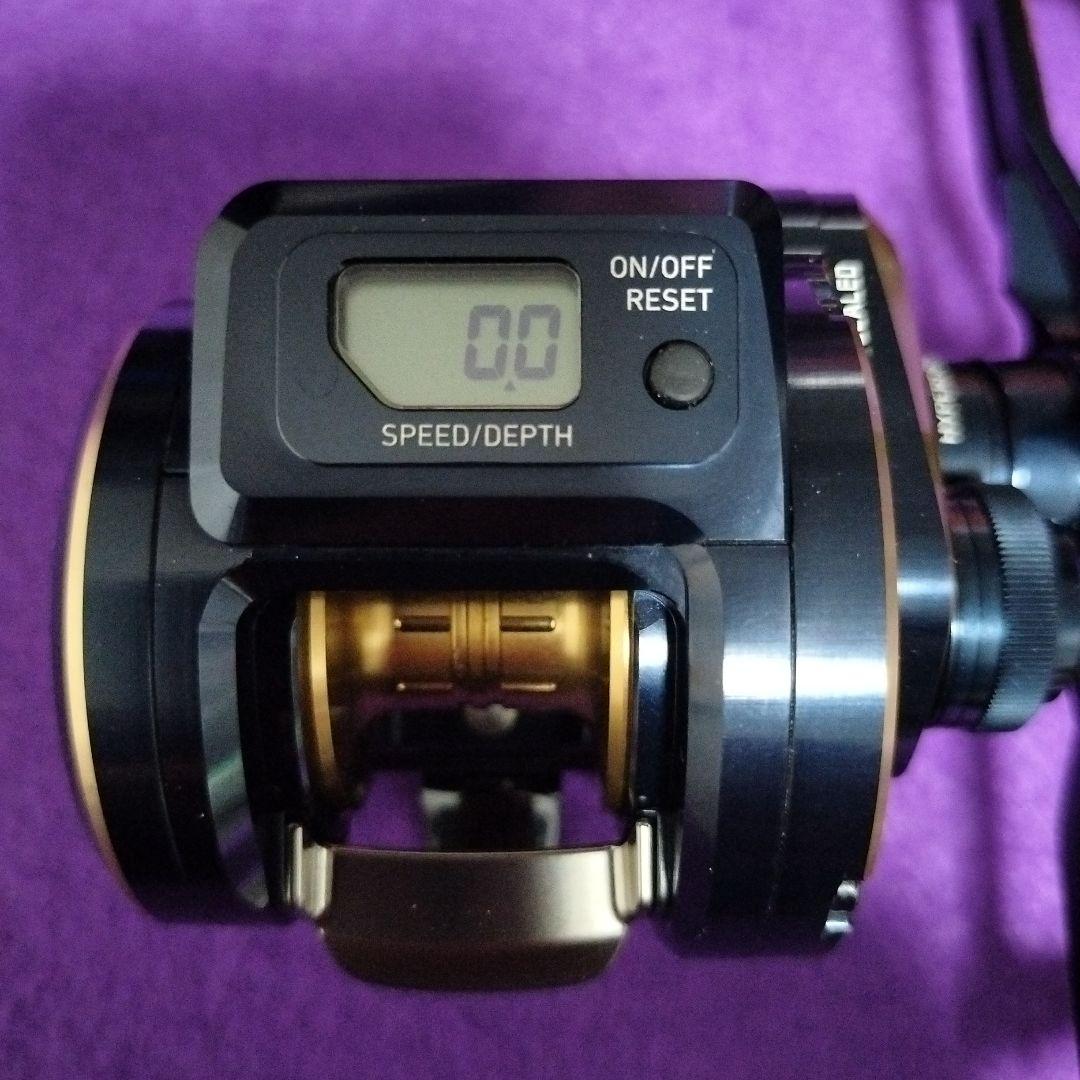 ソルティガ　ic 100h-dh 新品未使用品