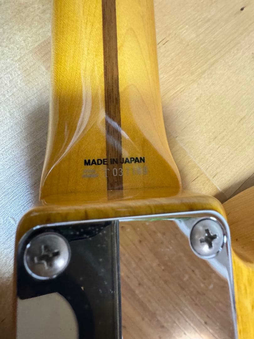 専用　超美品Fenderテレキャスター94年-95年