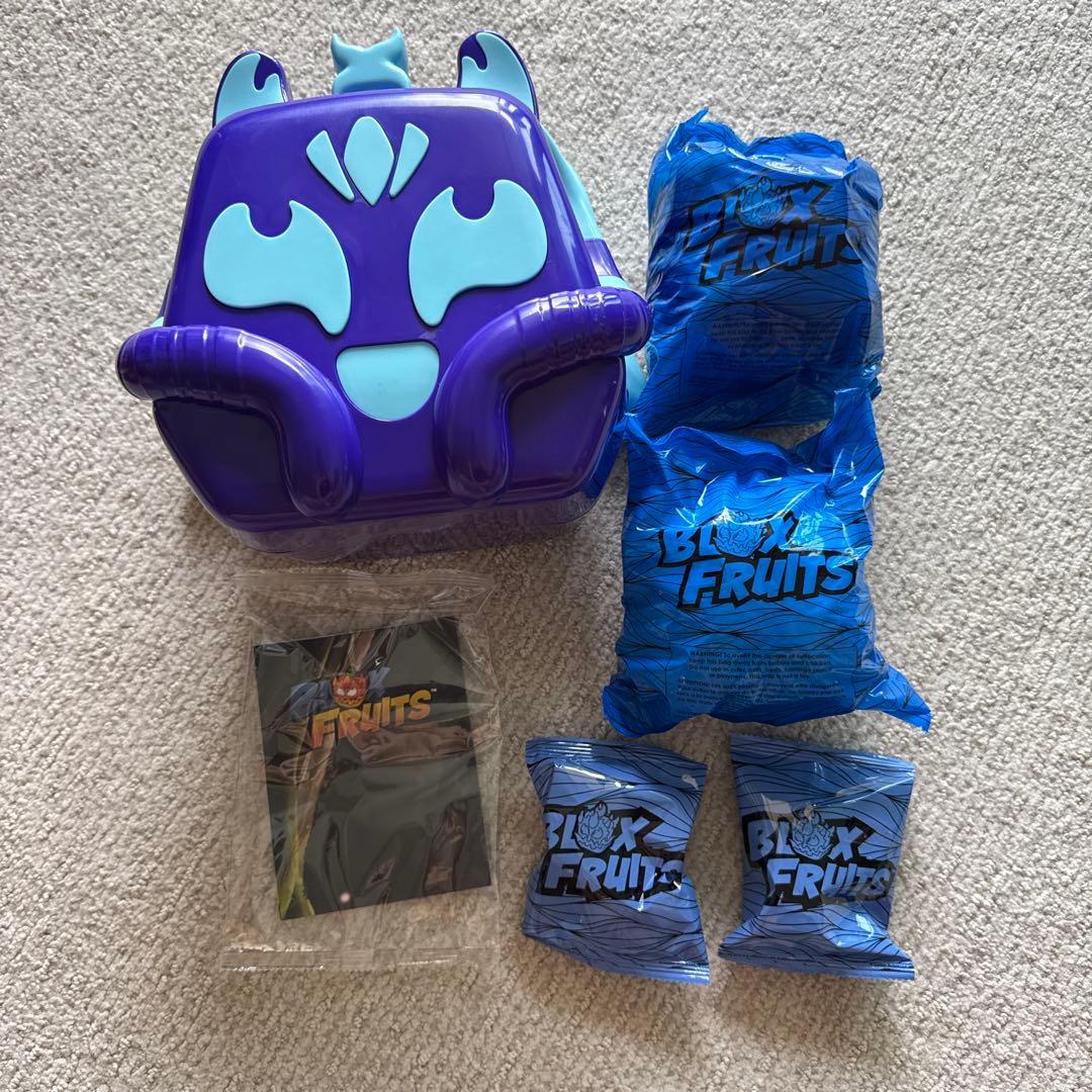 Blox Fruits Kitsune Bundle プレミアムコード付き