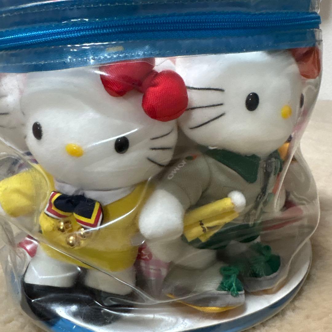 超激レア　ハローキティ ぬいぐるみセット