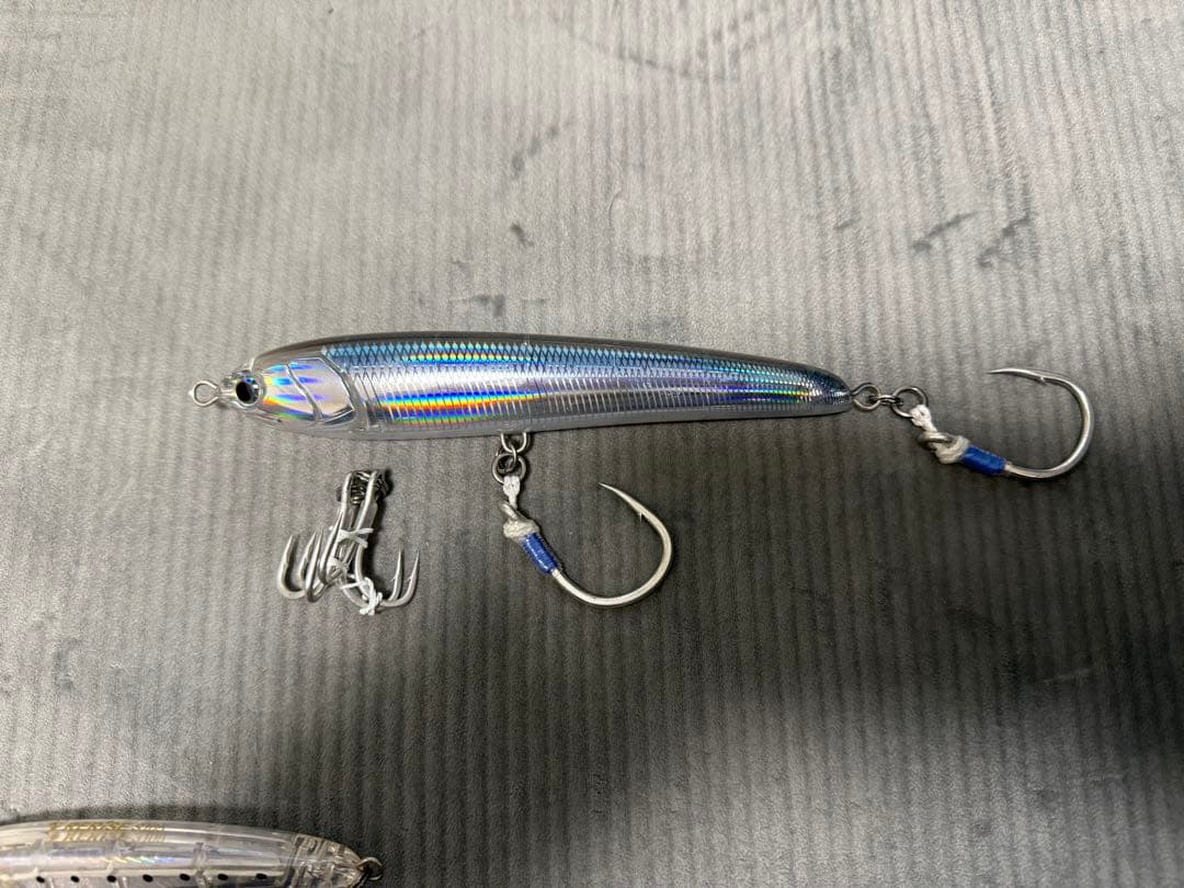 ラピード　ポップクイーン　リライズ　ラッシュダイブ　7点セット