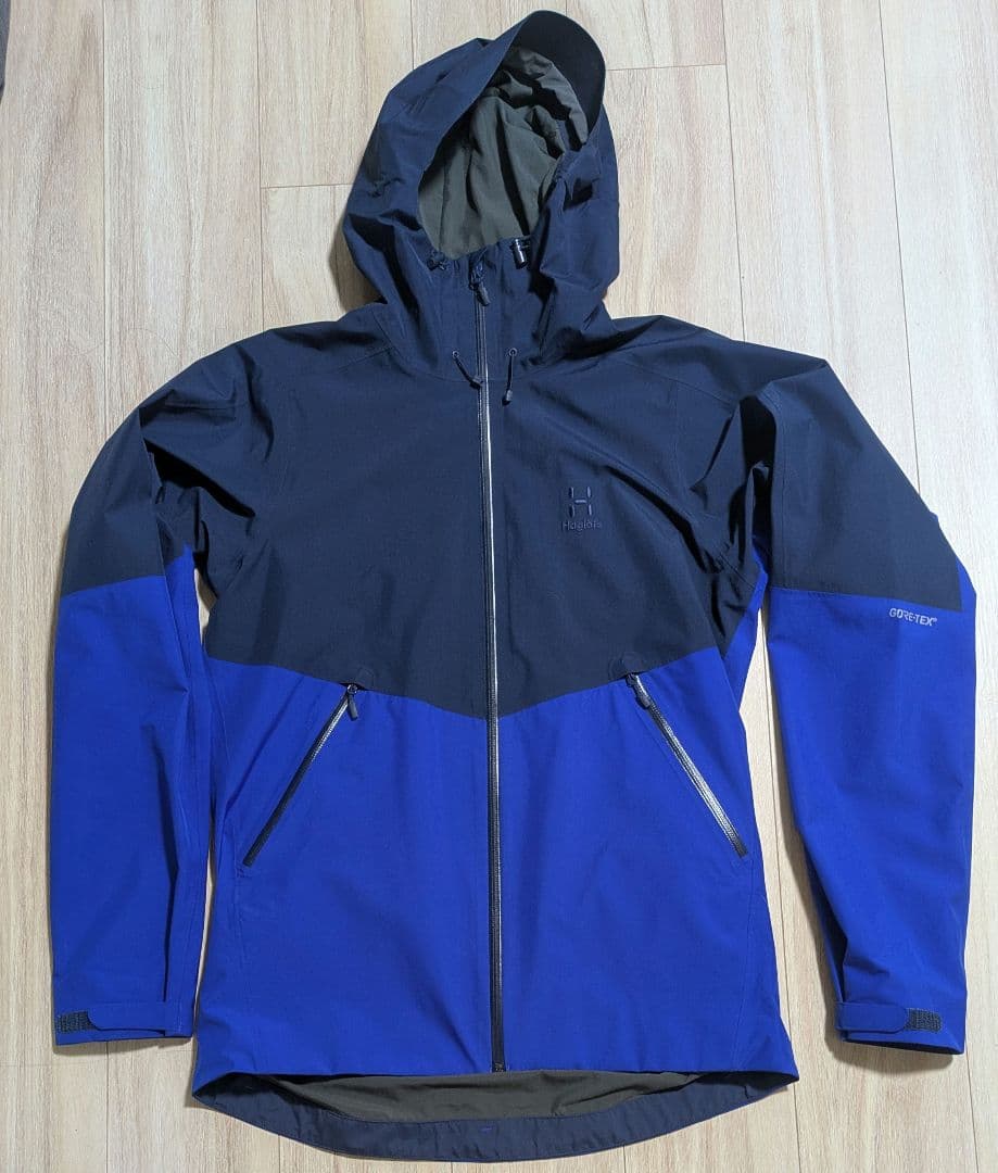 Haglofs Merak JKT US S JP Mサイズ Gore Tex