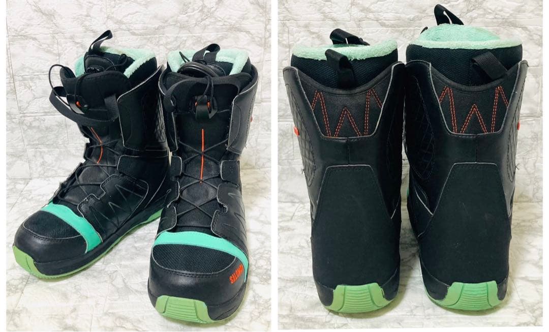 SALOMON SURFACE バイン rhythm ブーツ FACTION