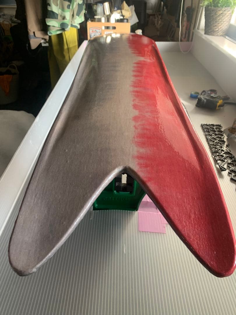 雪板　スノートイ　ロケットフィッシュ