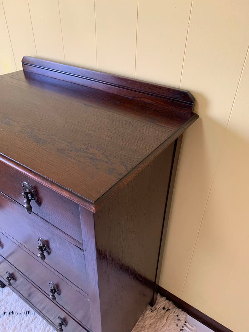 アンティーク家具　チェスト　イギリス（1930年代）