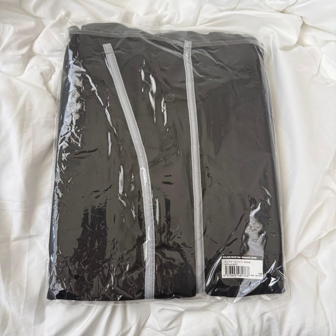 StrayKids フィリックス エコパグッズ ユニフォーム