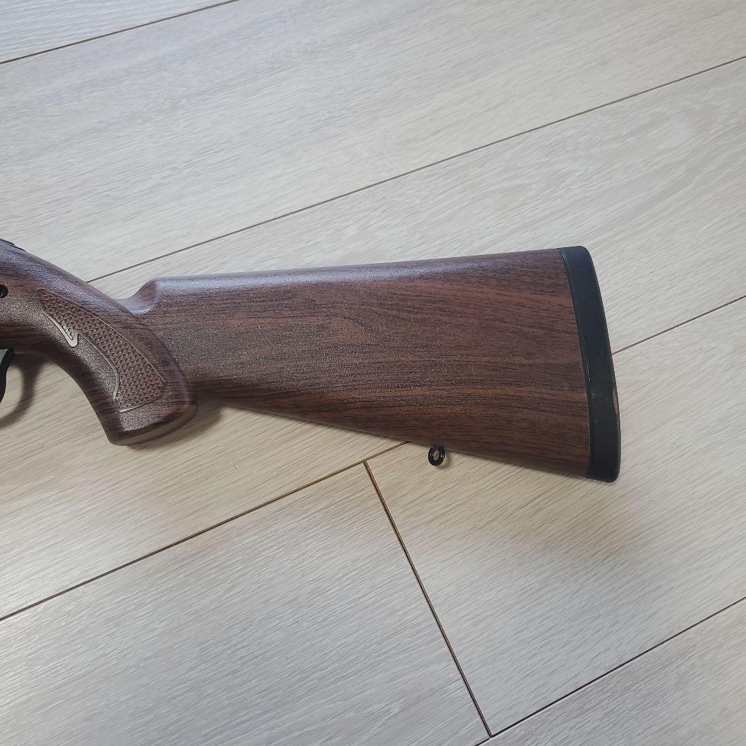 ショットガン風おもちゃ銃S686 エアガン 排莢再現 二連射