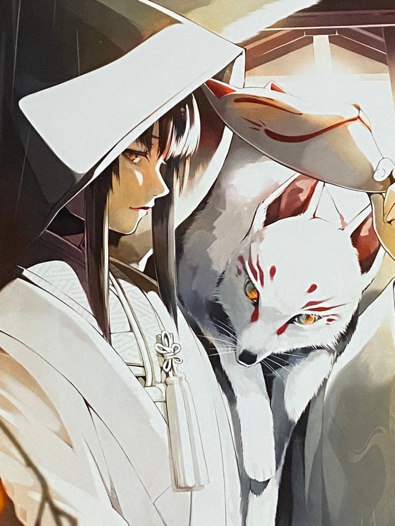 絵師100人展 複製原画 限定 レア 特典