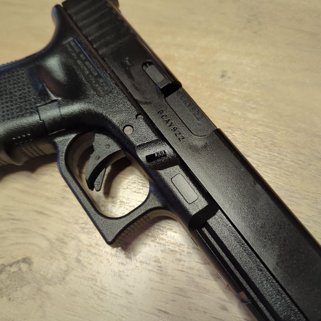 カスタム品 東京マルイ GLOCK 17 Gen.4 ガスブローバック