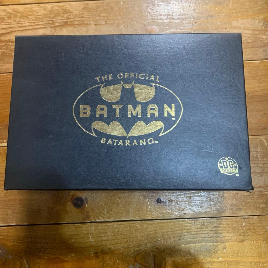 1999年製 DCダイレクト バットマン バットラング
