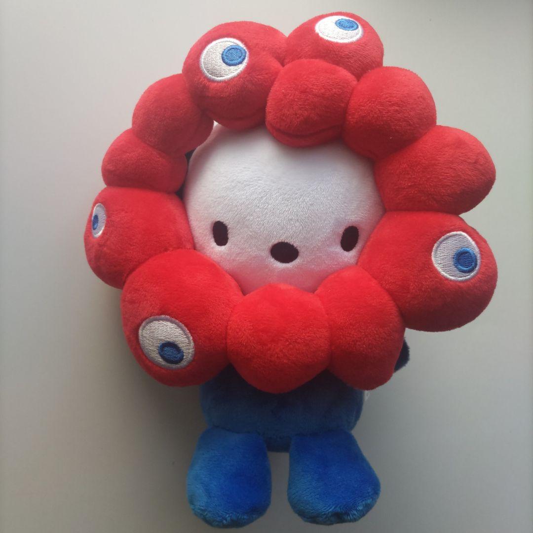 ミャクミャク ポチャッコ M ぬいぐるみ