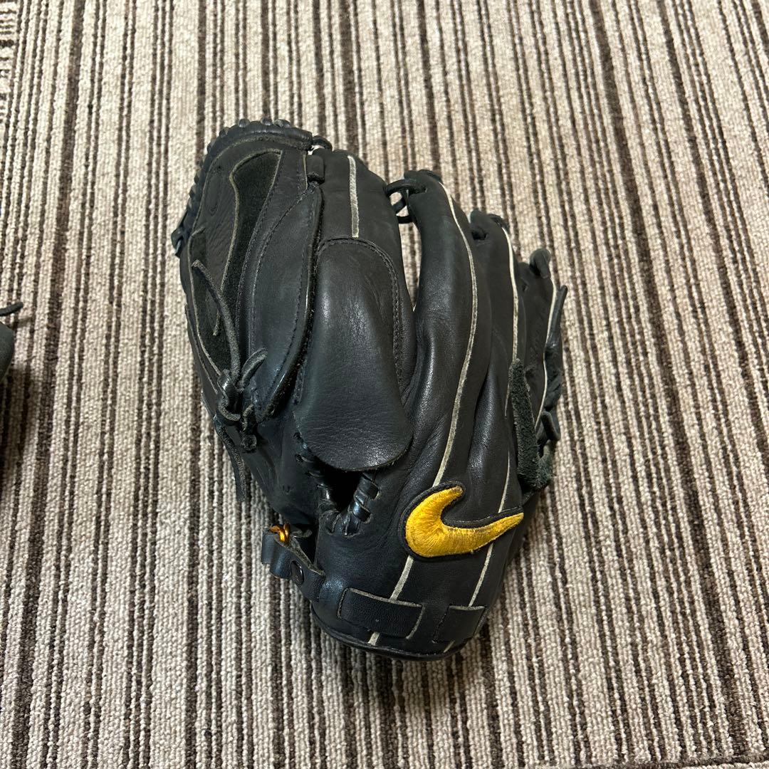Nike & Rawlings 野球グローブ ダルビッシュモデル左利き