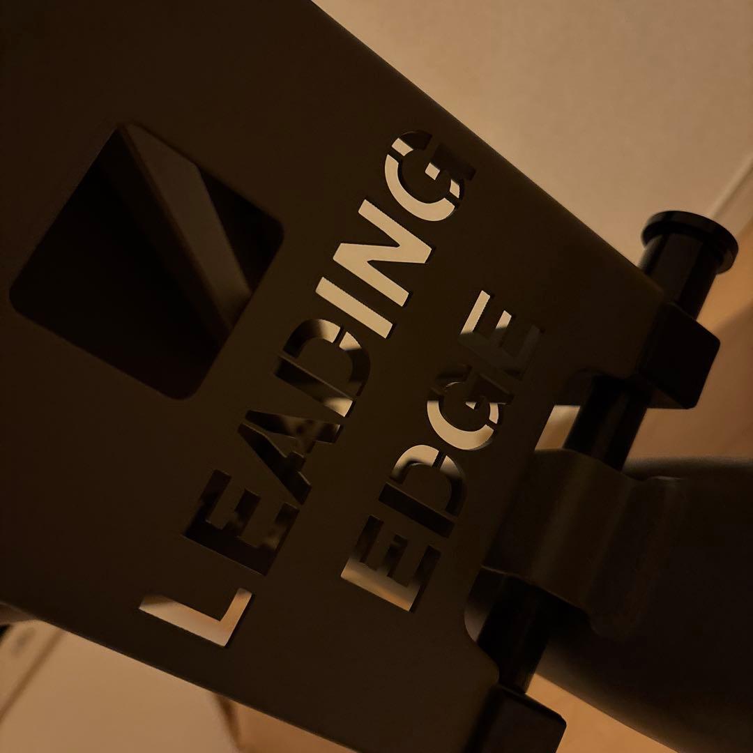 リーディングエッジ　ベンチ台