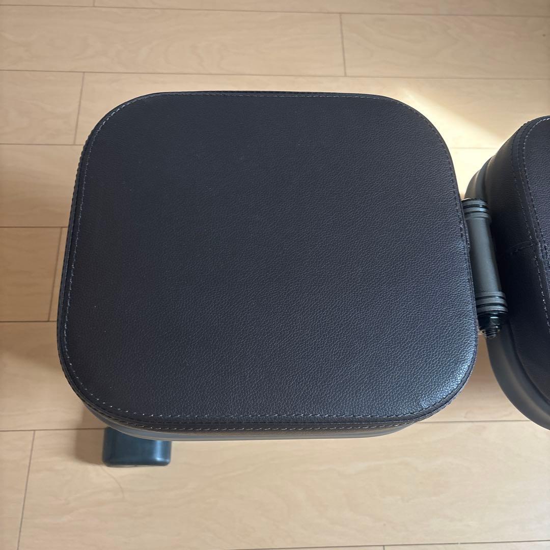 リーディングエッジ　ベンチ台