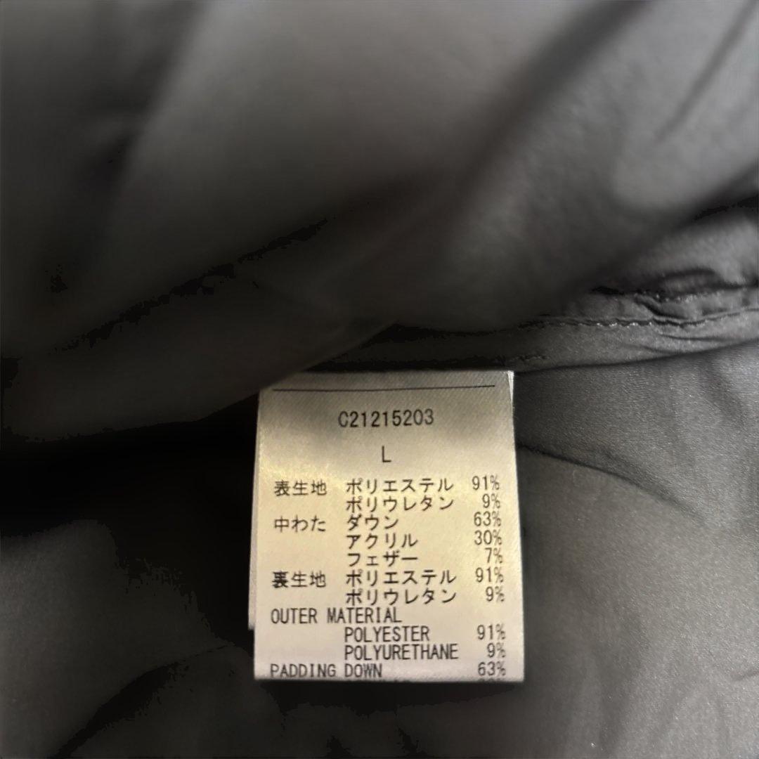 Callaway フード付きロングジャケットレディースＬ